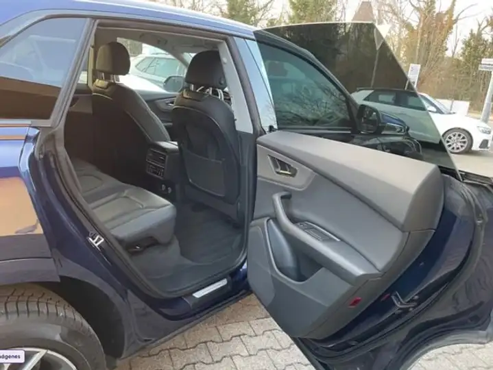 Audi Q8 2019, foto 14