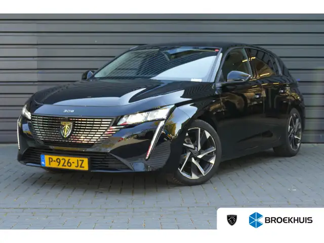 Peugeot 308 1.2 PURETECH 130PK 5-DRS ALLURE PACK AUTOMAAT / NA