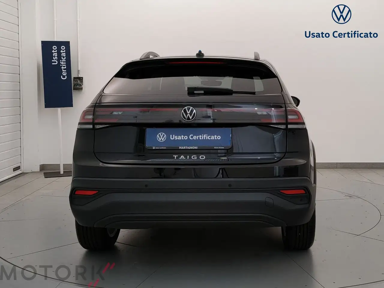Volkswagen Taigo 2026