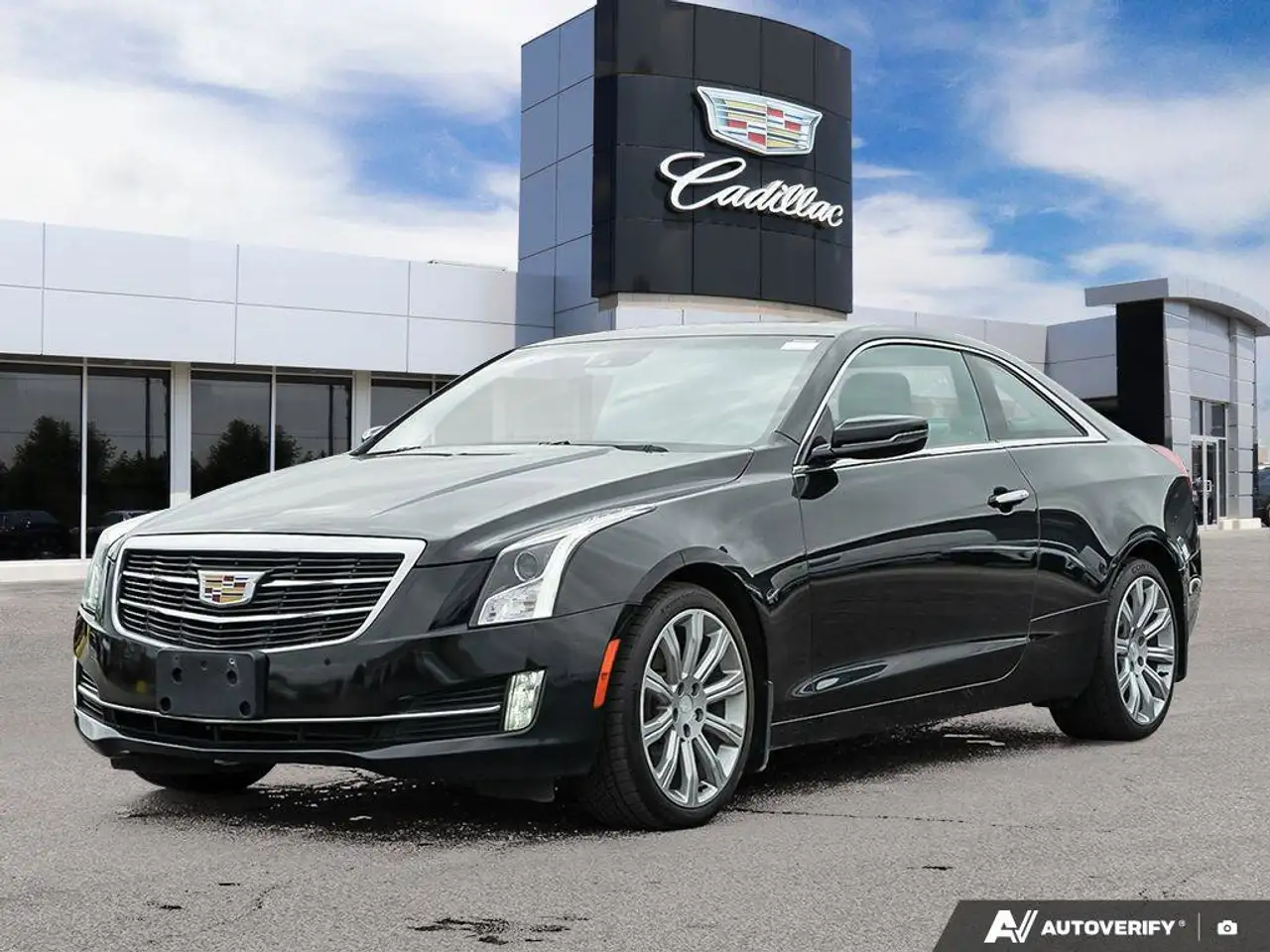 2017 Cadillac ATS