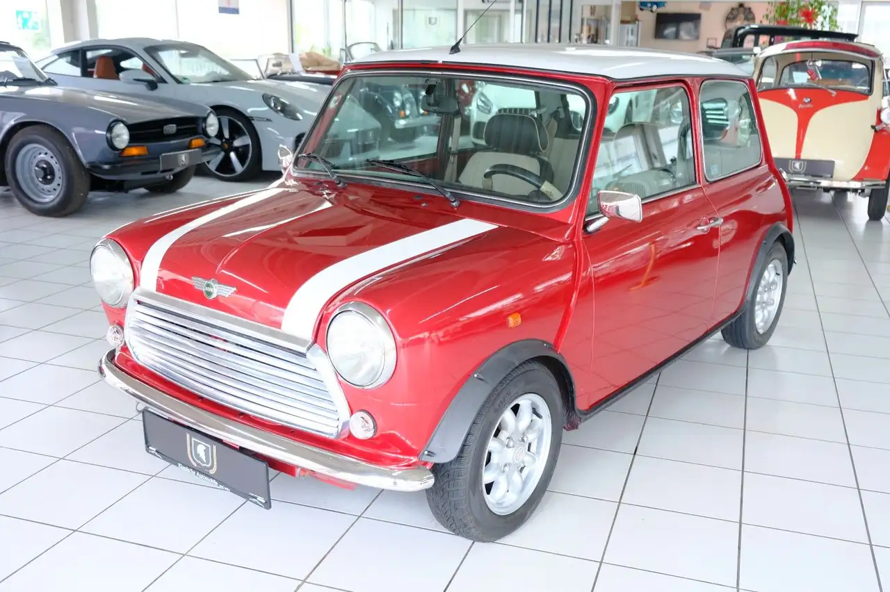 MINI 1300 aus erster deutscher Hand, foto 4