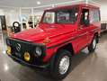 Mercedes-Benz G 240 AUTOCARRO Rood - thumbnail 8