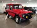 Mercedes-Benz G 240 AUTOCARRO Rood - thumbnail 1