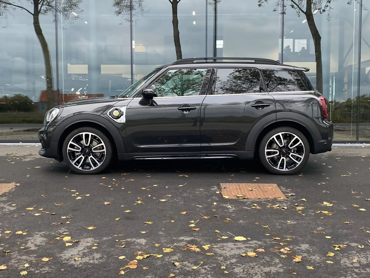 MINI Cooper SE Countryman Plug in Hybrid,JOHN COOPER WORKS TRIM,JW zetels Gris - 1