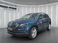 Skoda Karoq Style | AHK | RFK | LMF | LED | SHZ | PDC Blau - thumbnail 1