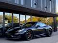 Porsche Cayman 718 GTS 365ch PDK PASM PSE 1° main Zwart - thumbnail 1