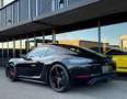 Porsche Cayman 718 GTS 365ch PDK PASM PSE 1° main Zwart - thumbnail 3
