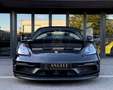 Porsche Cayman 718 GTS 365ch PDK PASM PSE 1° main Zwart - thumbnail 7