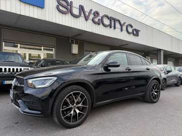 GLC Coupe Coupe d Premium 4matic auto AMG