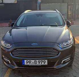Mondeo  2.0 TDCi Start-Stopp Titanium