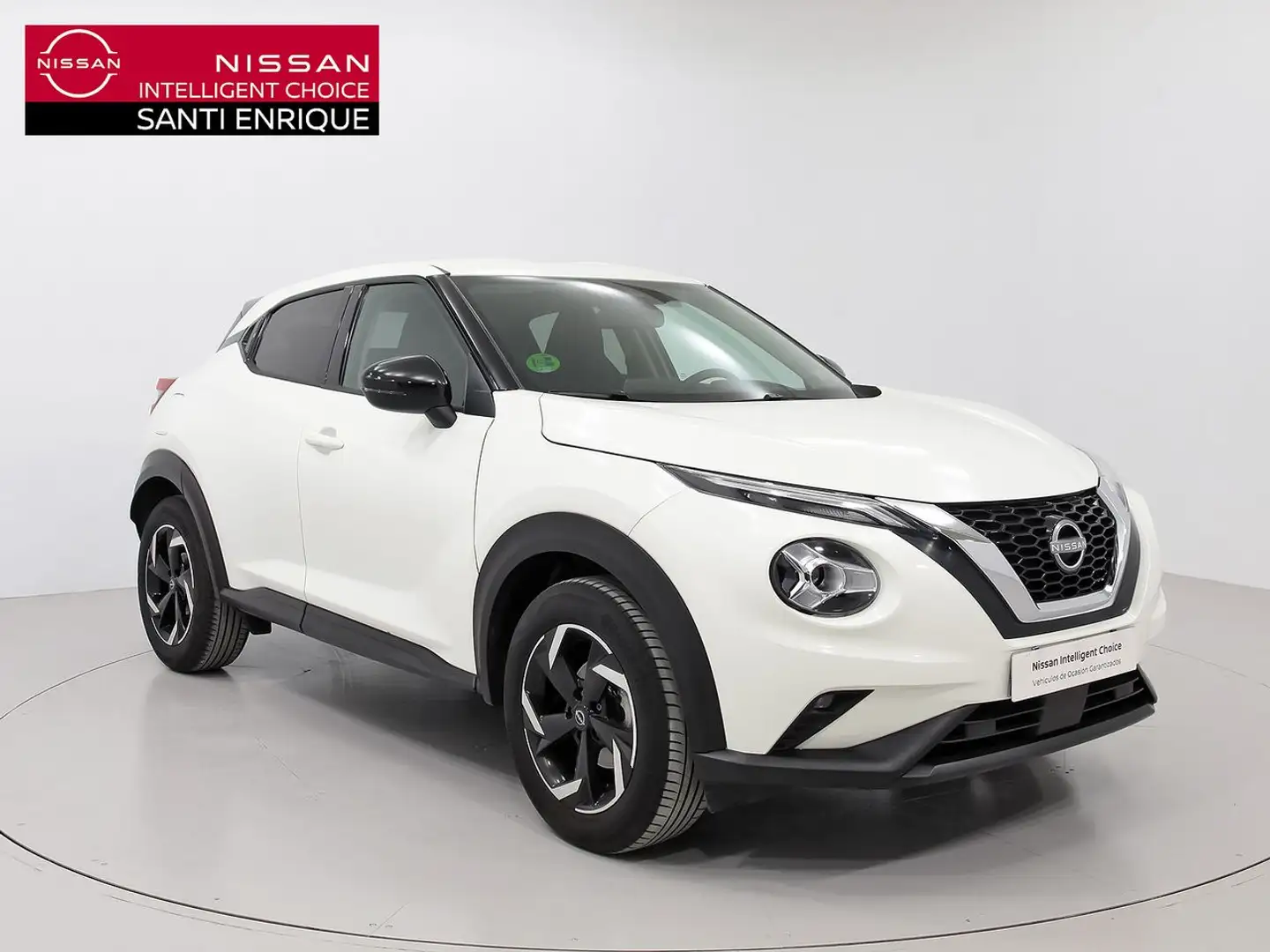 Nissan Juke DIG-T 84 kW (114 CV) DCT 7 Vel. Acenta Amarillo - 1