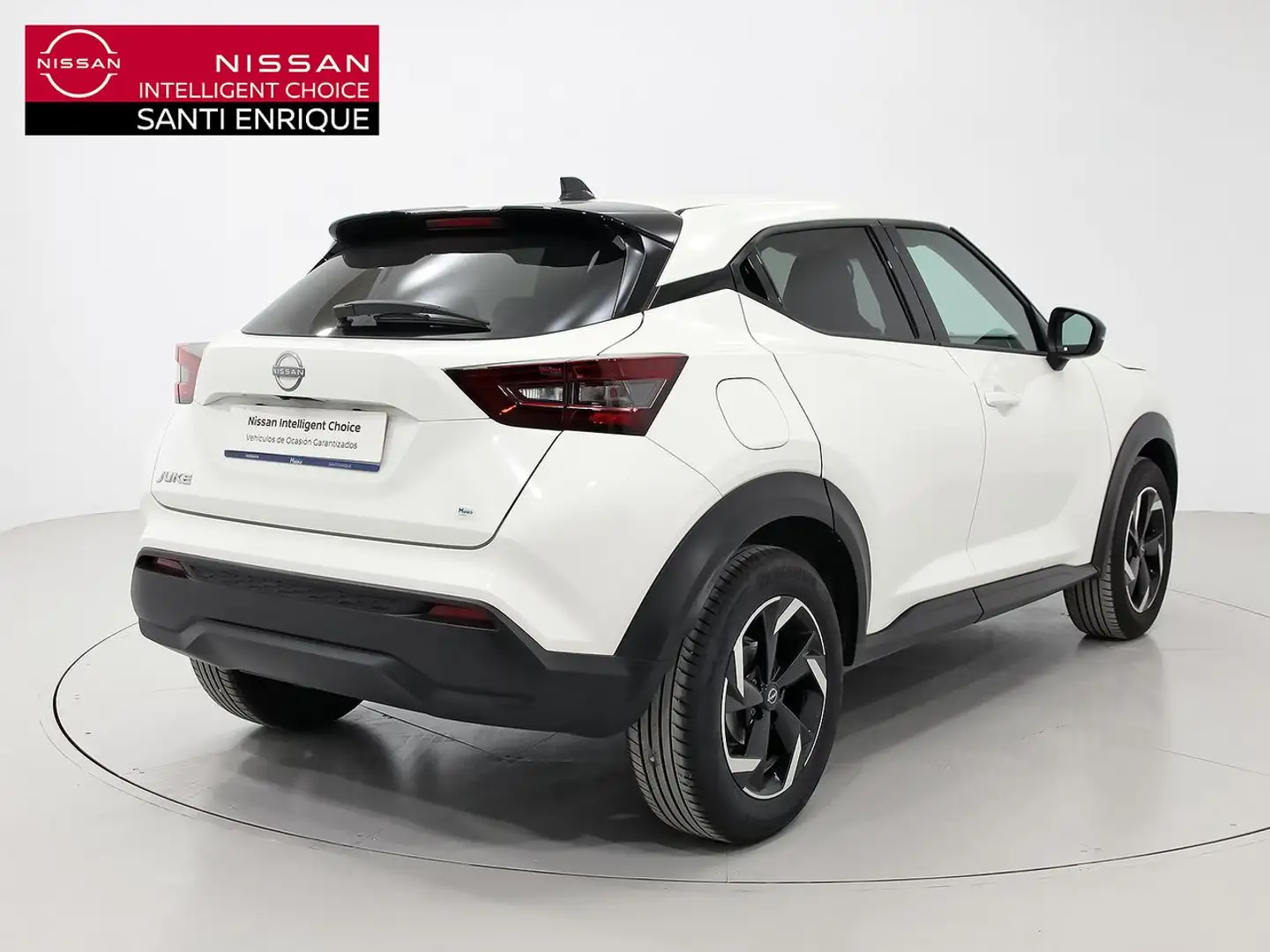 Nissan Juke DIG-T 84 kW (114 CV) DCT 7 Vel. Acenta Amarillo - 2
