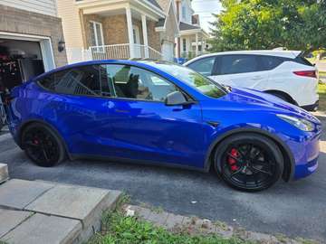 Performance - FULL Mountain Pass Perf suspension