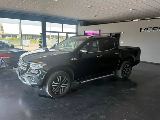 Mercedes-Benz X 350 Classe X d Progressive 4matic auto