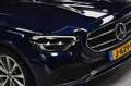Mercedes-Benz E 200 Business Solution Navi|Org.NL|ACC|Lane-Assist|2e E Azul - thumbnail 21