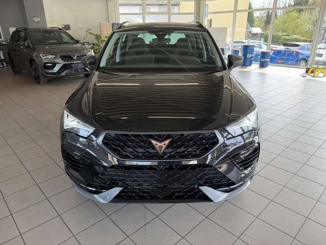 Second hand Cupra Ateca 2.0 TSI
