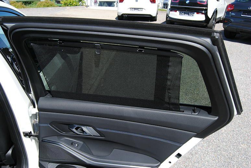 BMW 330 e A Touring M Sport.ACC.Pano.HUD.Drive. — photo 8