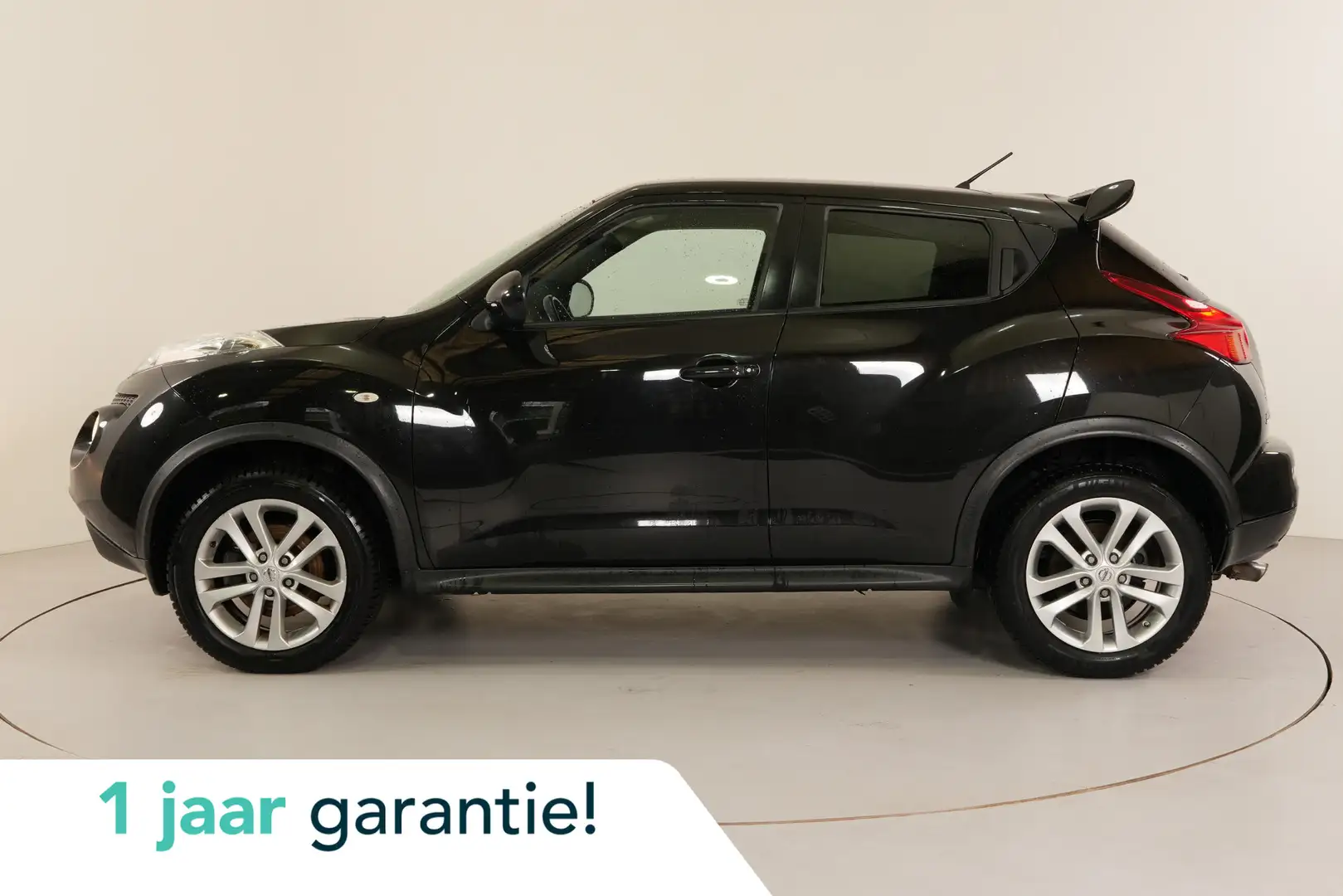 Nissan Juke 1.6 DIG-T Tekna | Trekhaak | Noir - 1