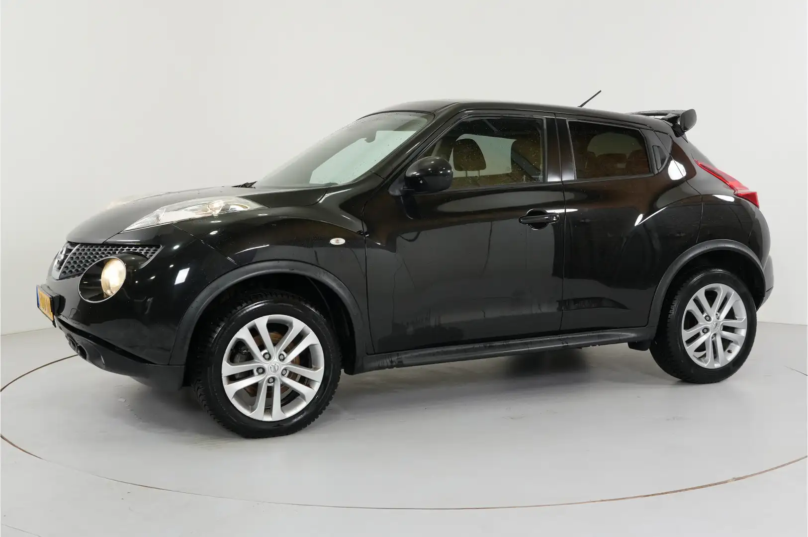 Nissan Juke 1.6 DIG-T Tekna | Trekhaak | Noir - 2