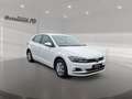 Volkswagen Polo VI Trendline 59kw *PDC VO/HI*SHZ*KLIMA*DAB+* Blanc - thumbnail 6