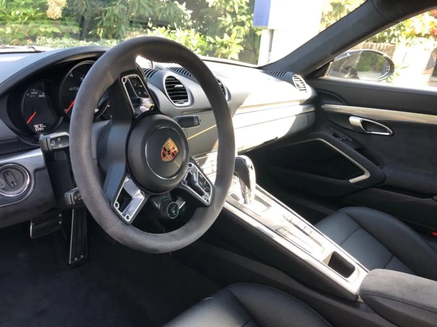 Porsche 718 718 Cayman GTS PDK - 2