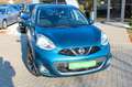 Nissan Micra Acenta Blau - thumbnail 4