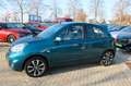 Nissan Micra Acenta Blau - thumbnail 5