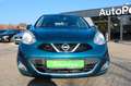 Nissan Micra Acenta Blau - thumbnail 3