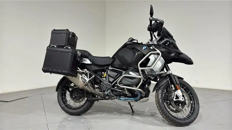 BMW R 1250 GS Adventure - foto 4