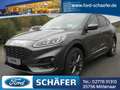 Ford Kuga Plug-In Hybrid ST-Line X+SHZ+LHZ+LMF+RFK+NAVI+AHK+ Grau - thumbnail 1
