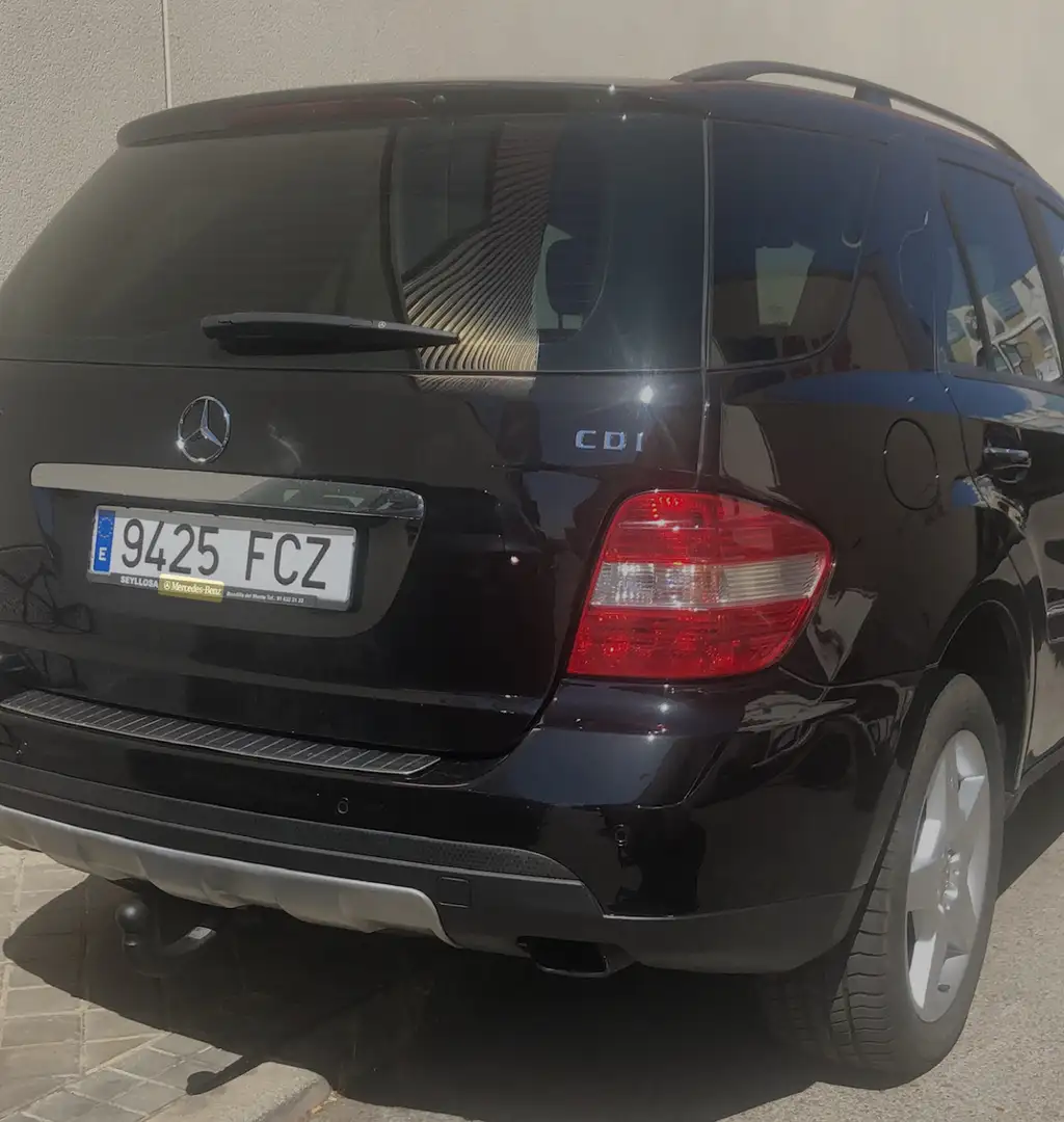Mercedes-Benz ML 320 320CDI Aut. - 2