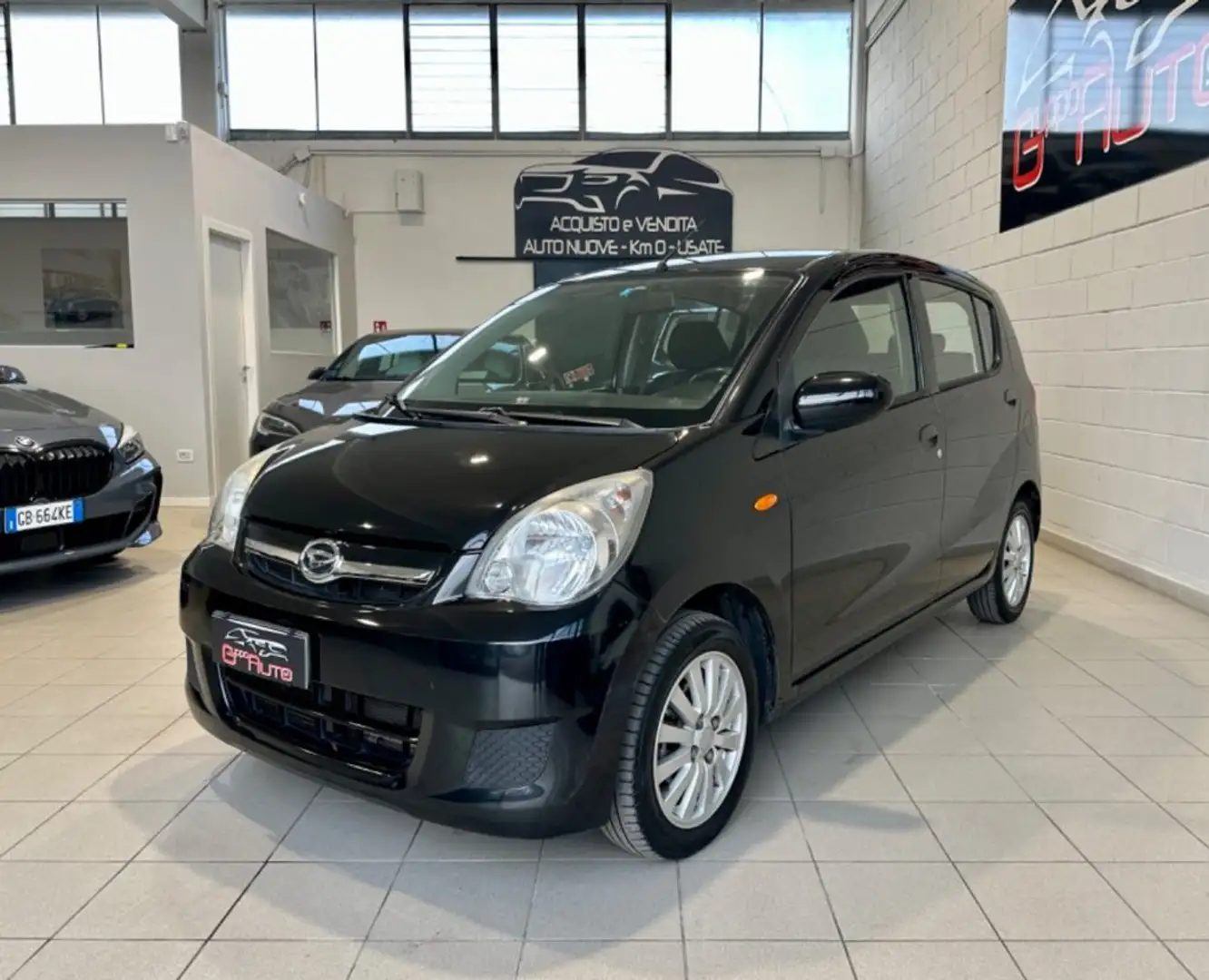 Daihatsu Cuore 1.0 12V Taka *NEOPATENTATI*UNICO PROPRIETARIO* Negro - 1