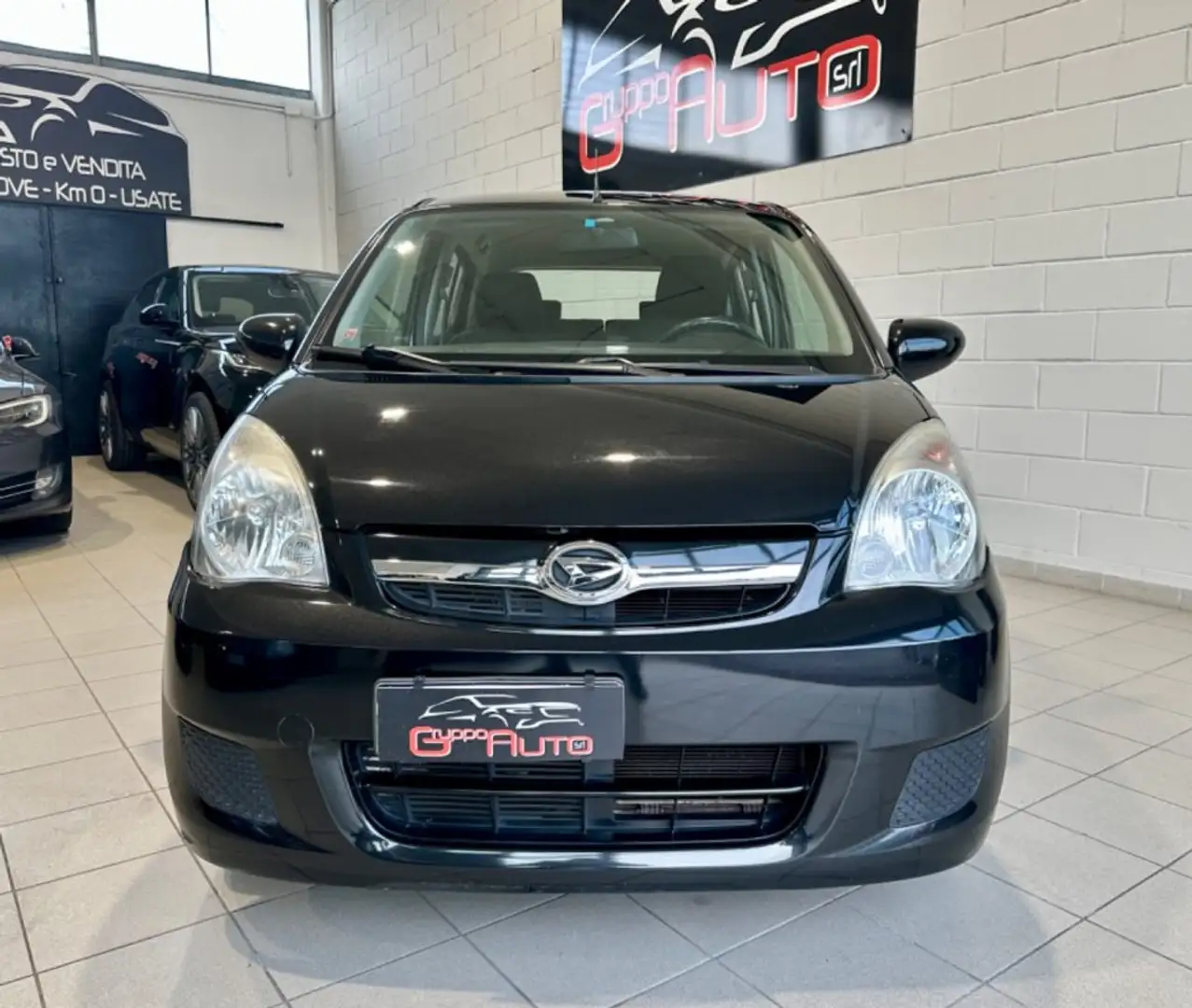 Daihatsu Cuore 1.0 12V Taka *NEOPATENTATI*UNICO PROPRIETARIO* Negro - 2