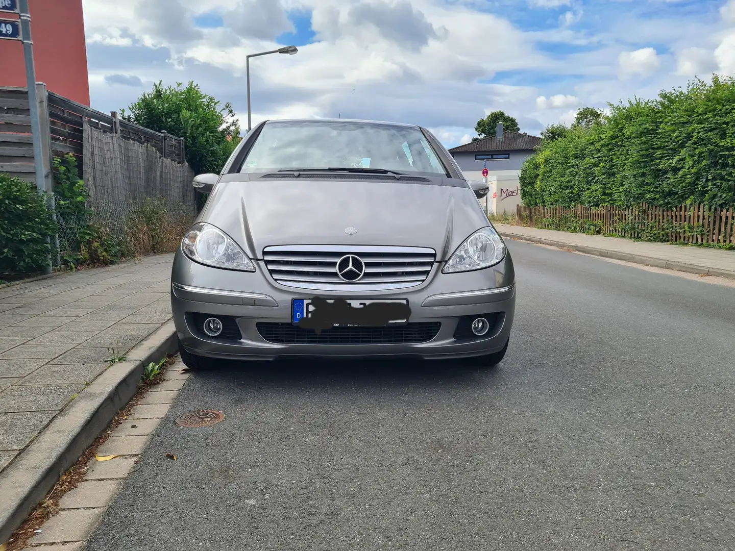Mercedes-Benz A 150 Autotronic Elegance Gri - 2