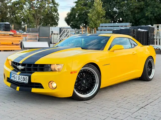 Chevrolet Camaro 3,6 v6 Automatik Edi. Bumblebee Tausch Mö