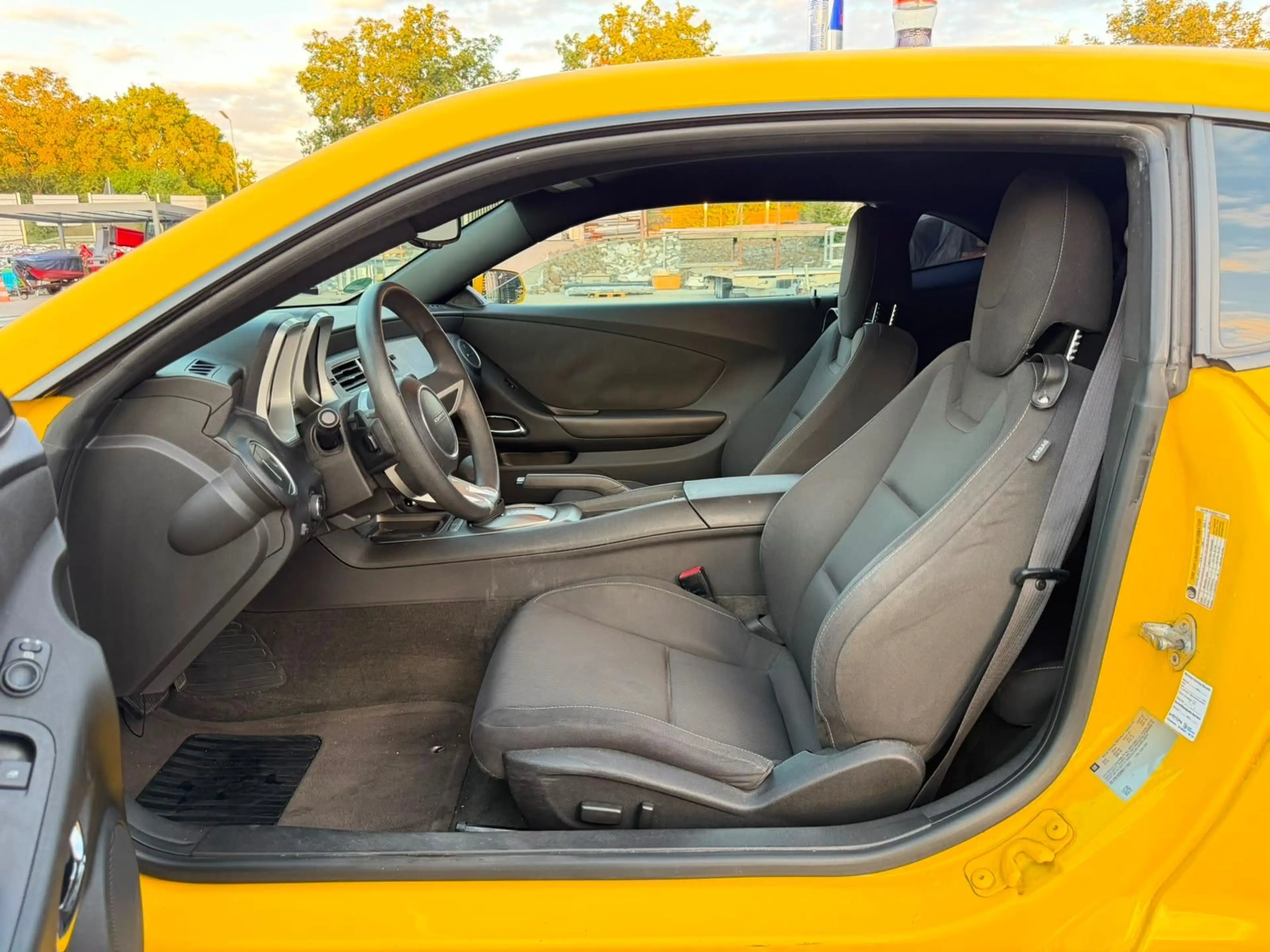 Chevrolet Camaro 3,6 v6 Automatik Edi. Bumblebee Tausch Mö — photo 11