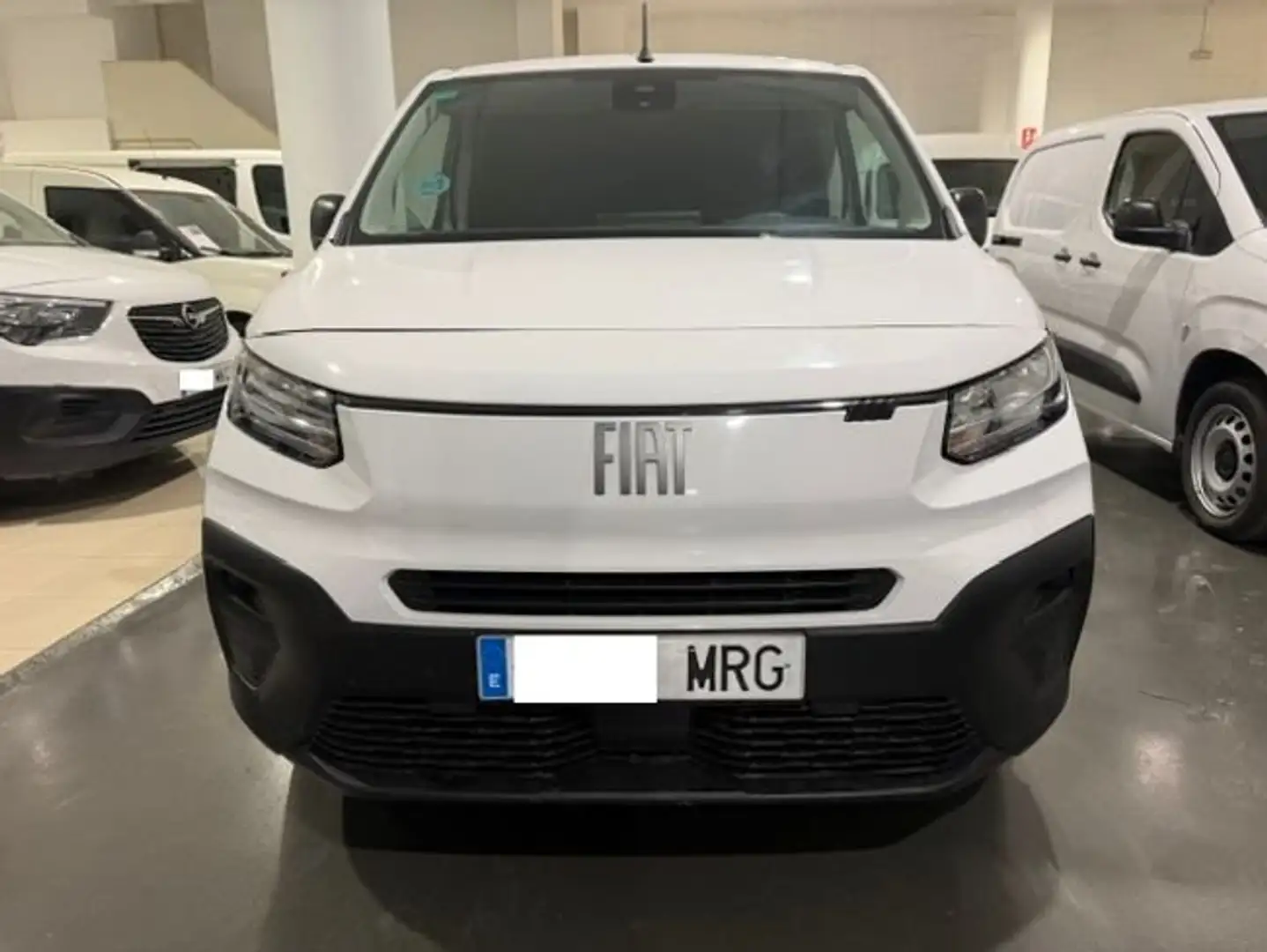 Fiat Dobló Furgón L1 BlueHDI 1.5 L 1000KG 100CV Blanco - 2