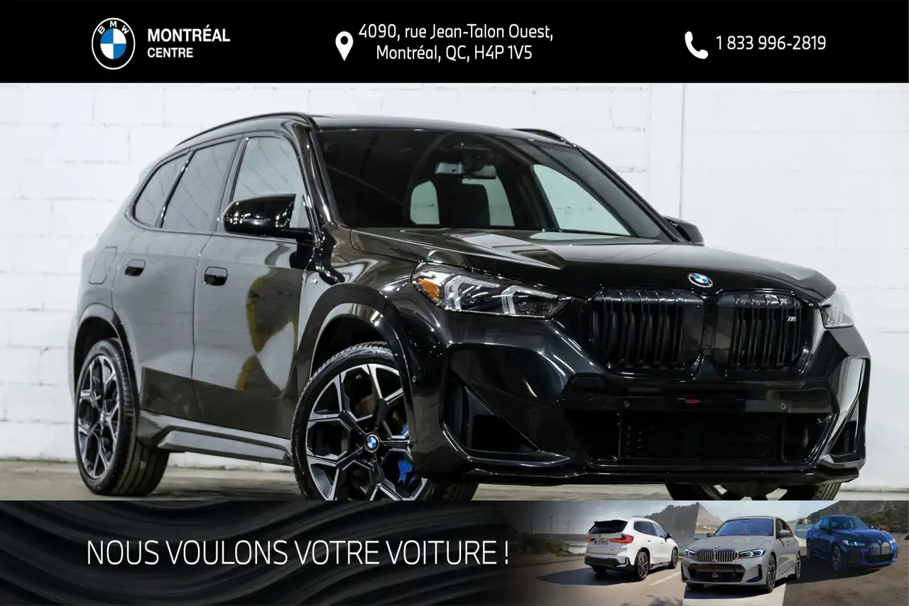 2024 BMW X1