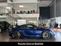 Porsche Cayman 718 GT4 RS BOSE Sportabgasanlage PCCB LED Bleu - thumbnail 4