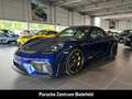 Porsche Cayman 718 GT4 RS BOSE Sportabgasanlage PCCB LED Bleu - thumbnail 1