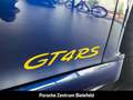 Porsche Cayman 718 GT4 RS BOSE Sportabgasanlage PCCB LED Bleu - thumbnail 27