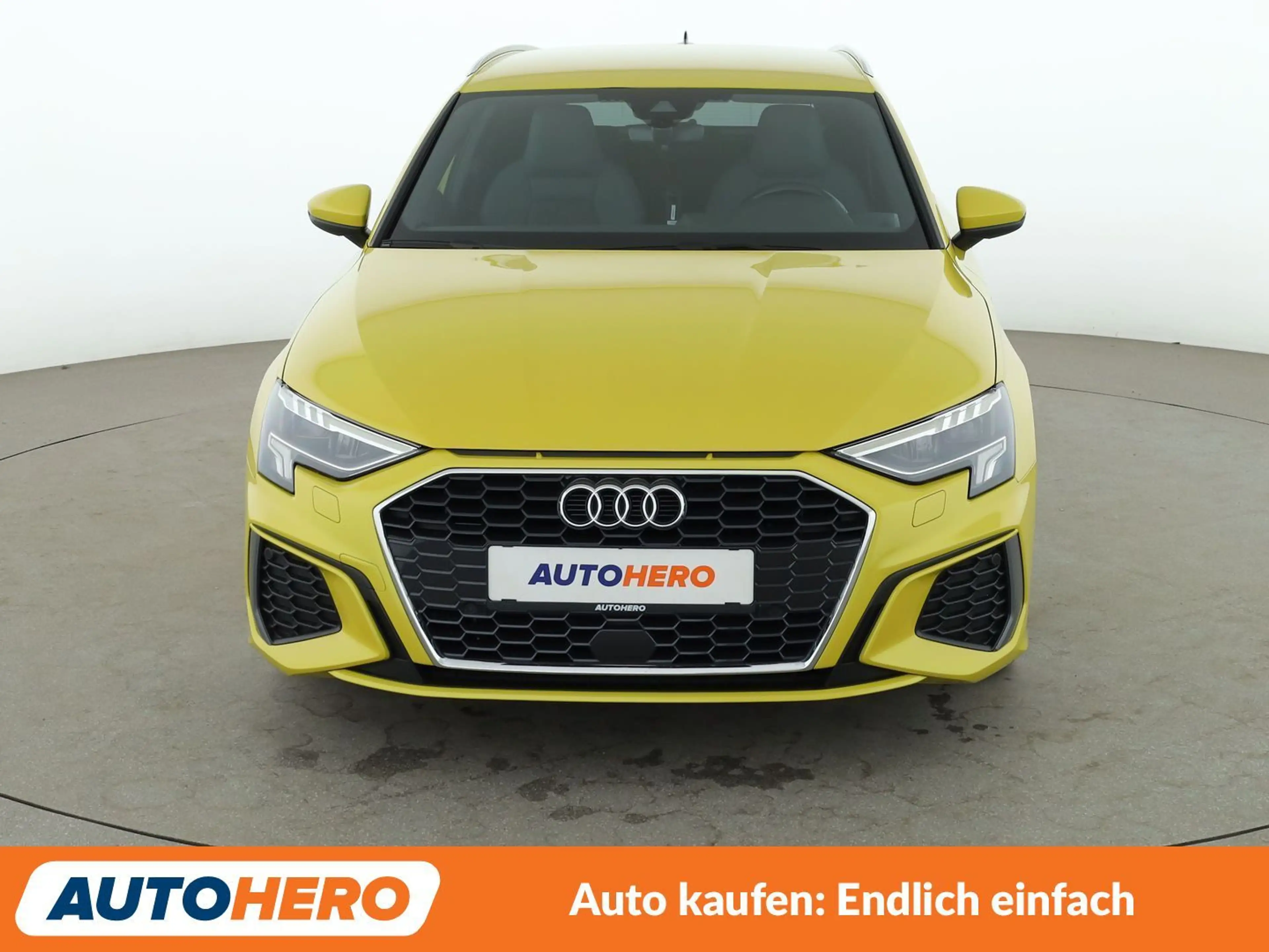 Audi A3 35 TFSI S line Aut.*NAVI*LED*TEMPO*PDC* — photo 9
