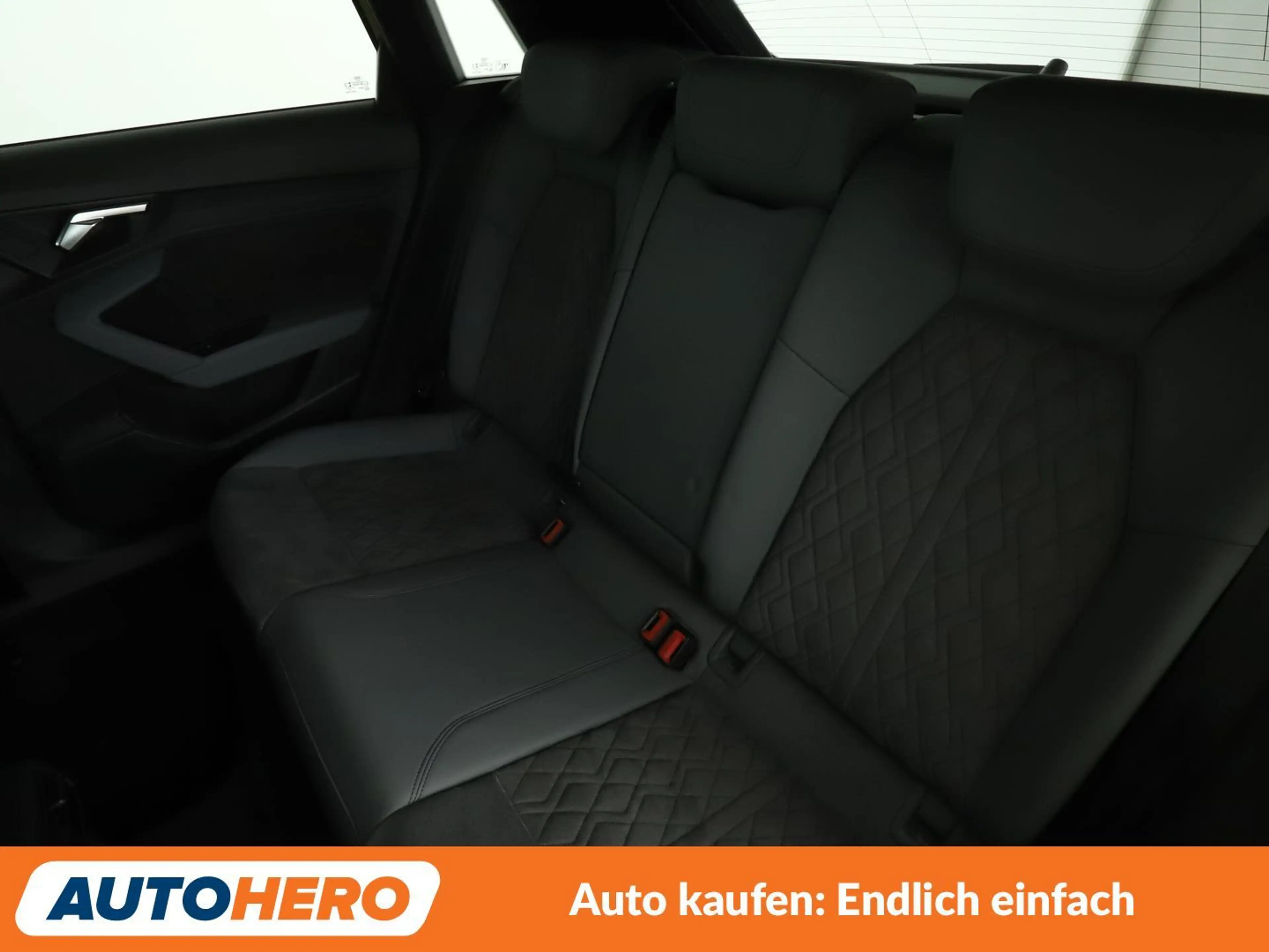 Audi A3 35 TFSI S line Aut.*NAVI*LED*TEMPO*PDC* — photo 14