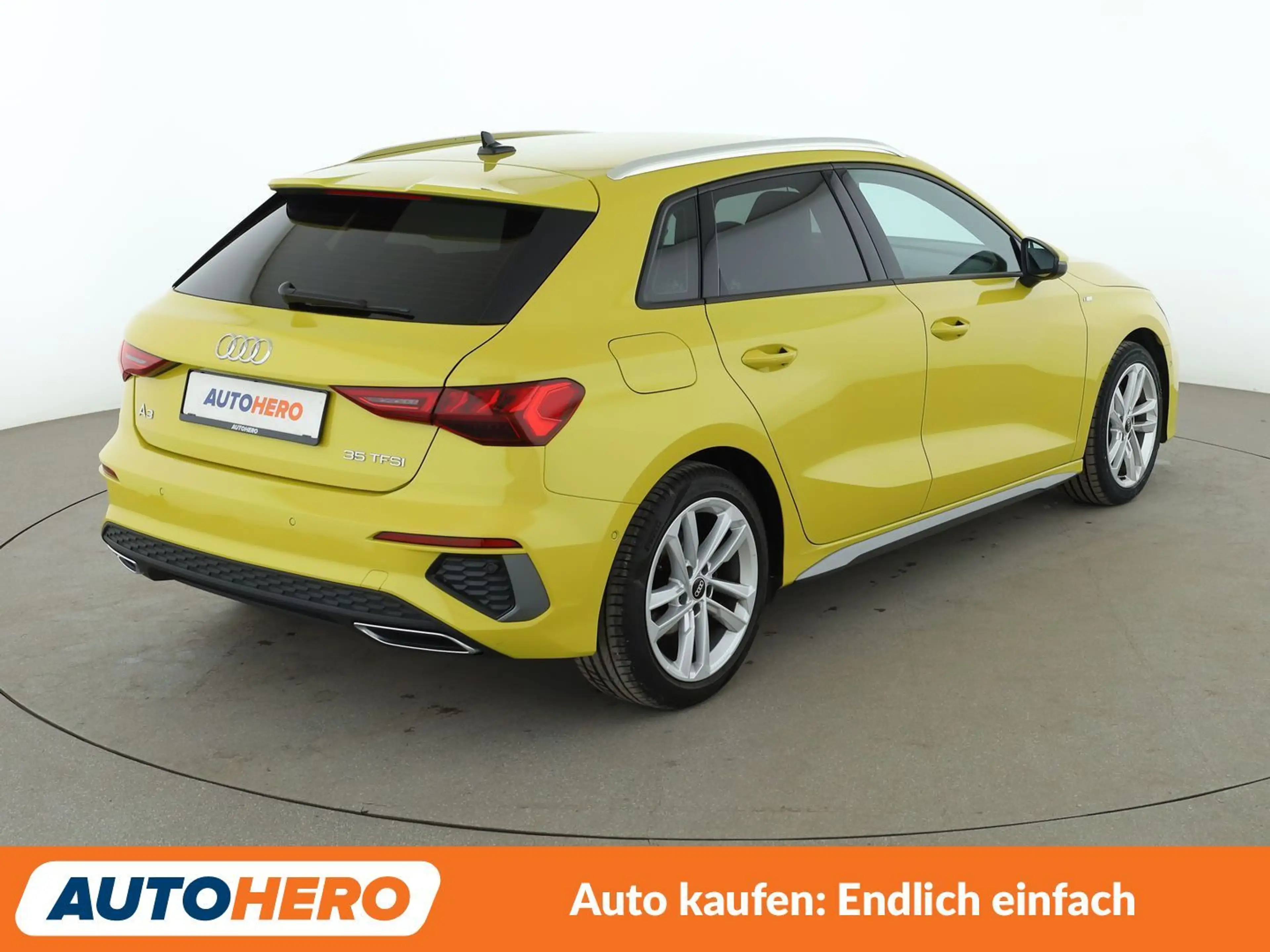 Audi A3 35 TFSI S line Aut.*NAVI*LED*TEMPO*PDC* — photo 6