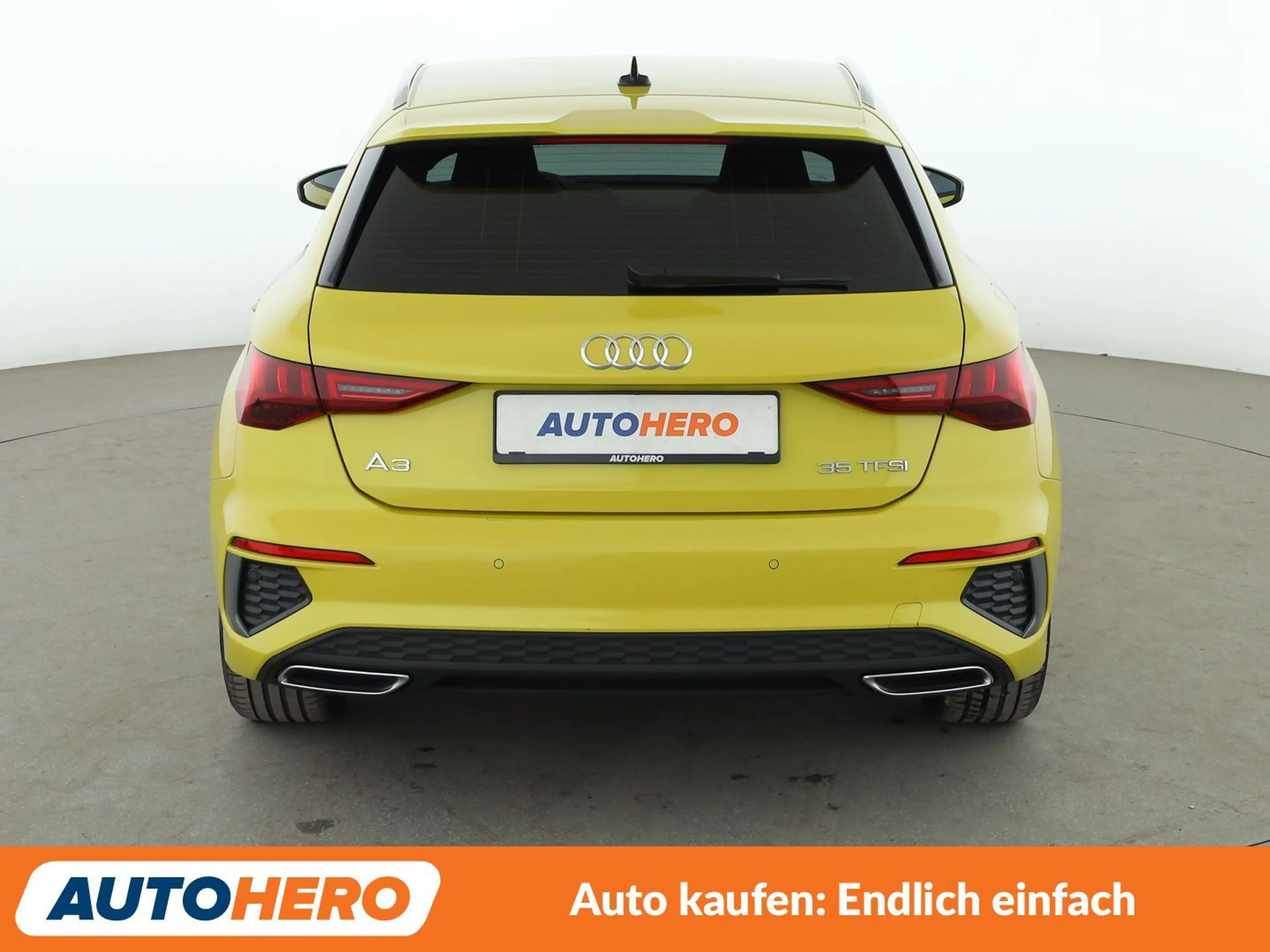 Audi A3 35 TFSI S line Aut.*NAVI*LED*TEMPO*PDC* — photo 5