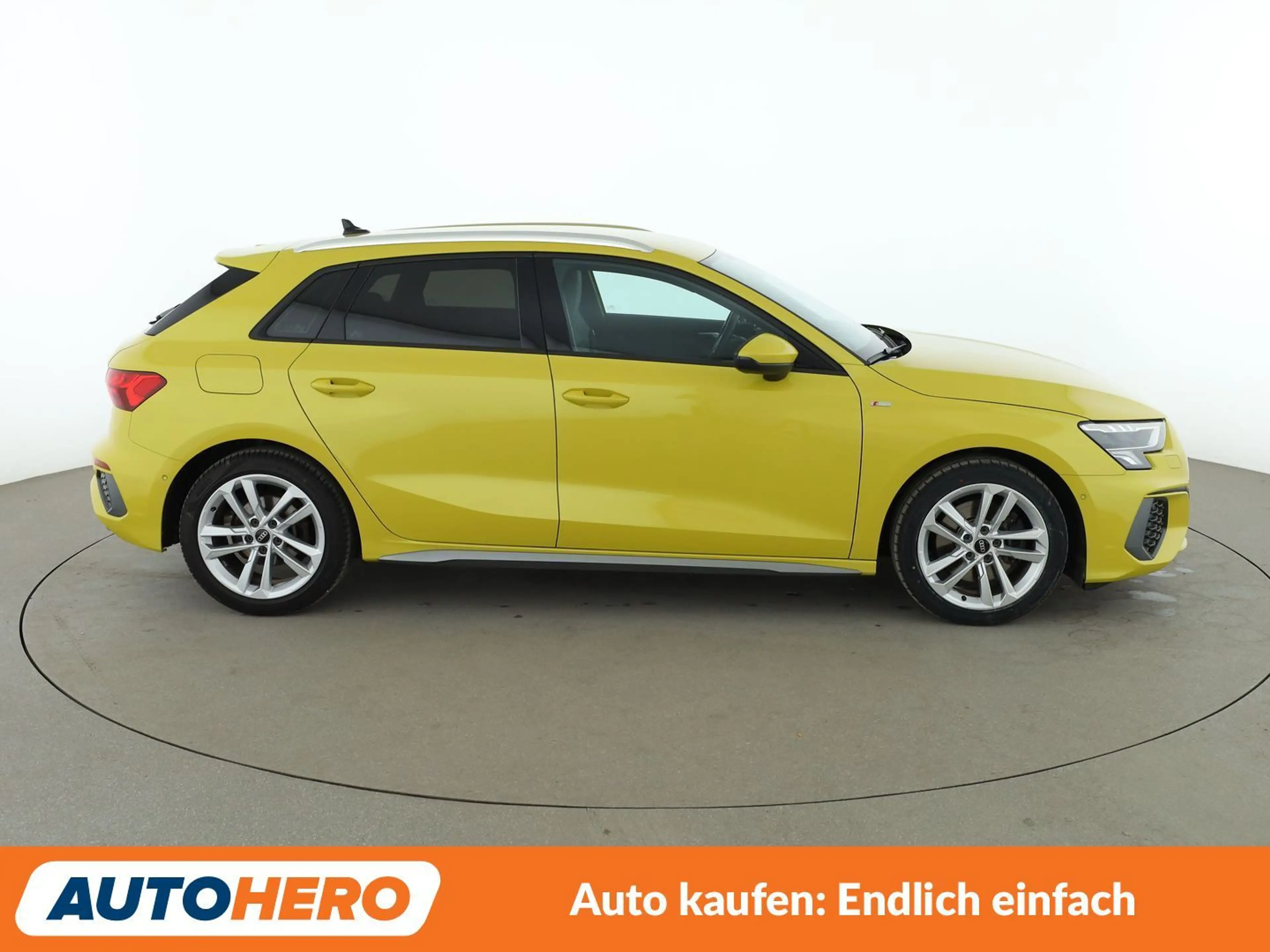 Audi A3 35 TFSI S line Aut.*NAVI*LED*TEMPO*PDC* — photo 7