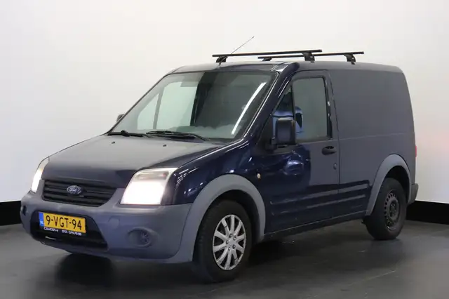 Ford Transit Connect 1.8 TDCi - Dakdragers - € 999.- Marge