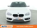 BMW 118 118i Advantage Aut.*NAVI*TEMPO*PDC*SHZ*ALU* Weiß - thumbnail 9