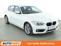 BMW 118 118i Advantage Aut.*NAVI*TEMPO*PDC*SHZ*ALU* Weiß - thumbnail 8