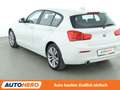 BMW 118 118i Advantage Aut.*NAVI*TEMPO*PDC*SHZ*ALU* Weiß - thumbnail 4